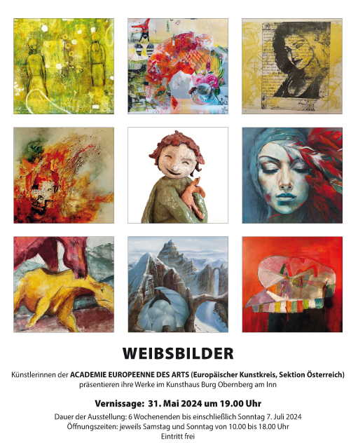 WEIBSBILDER @ Kunsthaus