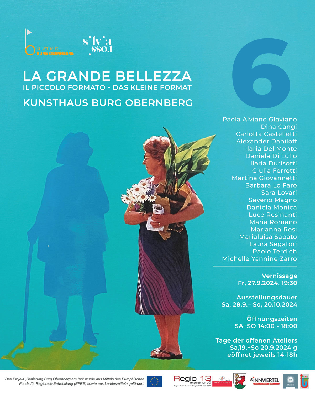 La Grande Bellezza - Kunst aus Italien @ Kunsthaus