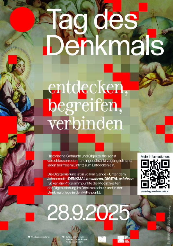 Tag des Denkmals So, 28.9.2025 @ Marktplatz, Marktbrunnen